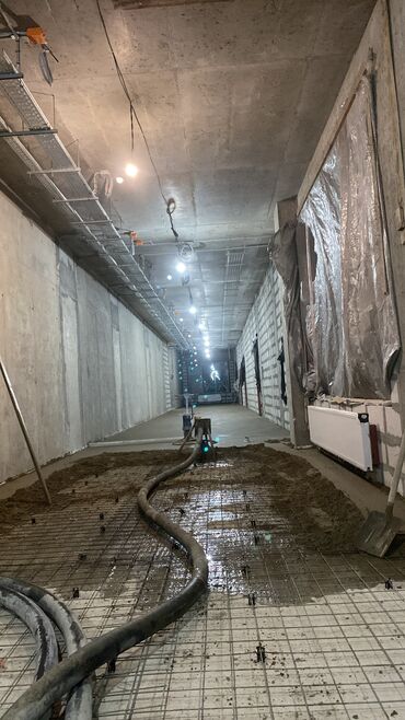 Бетонные работы: Стяжка Бесплатная консультация Больше 6 лет опыта at lalafo.kg — 9 Бетонные работы: Стяжка Бесплатная консультация Больше 6 лет опыта — 9