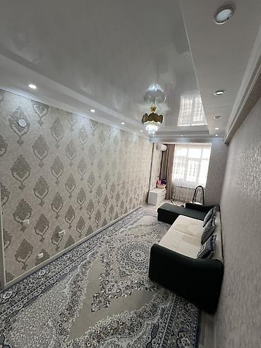 квартира ош юга восток: 2 комнаты, 54 м², 7 этаж, Свежий ремонт — 2