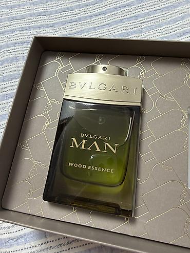 neymar imzali forma: BLVGARI Wood Essence 
Original mehsul
100ML
Yeni — 1