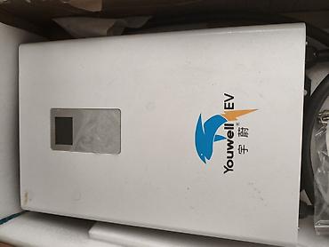 mobile holder: Продается настенная зарядная станция Youwell EV 7 кВт для — 1