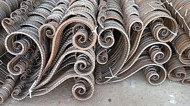 Станки для ковки: Станок для ковки без ЧПУ, Холодная ковка — 9