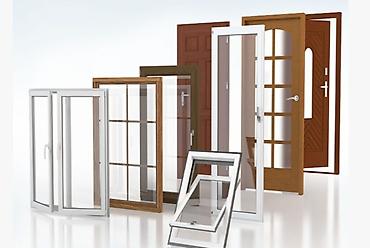 PVC pəncərə və qapı sistemləri - Material: yüksək keyfiyyətli PVC lalafo.az -da PVC pəncərə və qapı sistemləri - Material: yüksək keyfiyyətli PVC