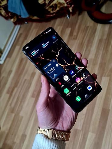 Samsung: Samsung Galaxy A32, 64 GB, rəng - Qara, Sensor, Zəmanət, İki sim kartlı — 6