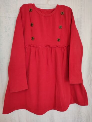 пиджак красный: Детское платье, цвет - Красный