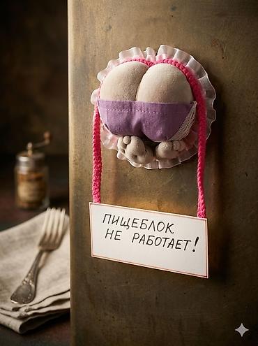 качеля бишкек: Продаю новый шуточный магнит на холодильник - 400с. Интерьерную — 1