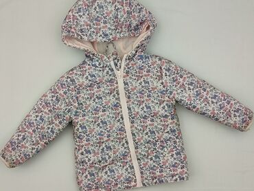 lidl kamizelki pikowane: Transitional jacket, 1.5-2 years, 86-92 cm, condition - Very good
