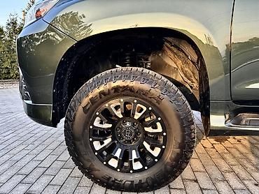 Lexus: Lexus GX: 2022 г., 4.6 л, Автомат, Бензин, Внедорожник — 5