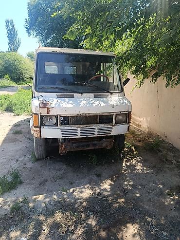 srv 2: Mercedes-Benz T1: 1979 г., Фургон — 2