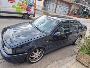 Volkswagen: Volkswagen Passat: 1.8 l. | 1989 έ. Λιμουζίνα — 23