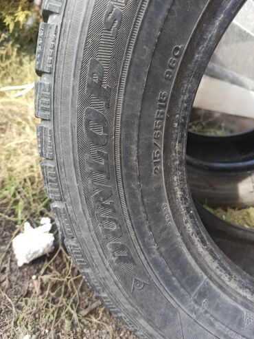купить шины: Шины 215 / 65 / R 15, Зима, Комплект, Легковые, Dunlop at lalafo.kg купить шины: Шины 215 / 65 / R 15, Зима, Комплект, Легковые, Dunlop