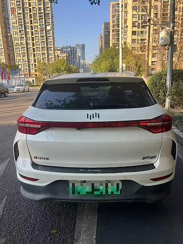 Weltmeister: Weltmeister EX5, 2021 г., 80000 км, Передний, На заказ — 5