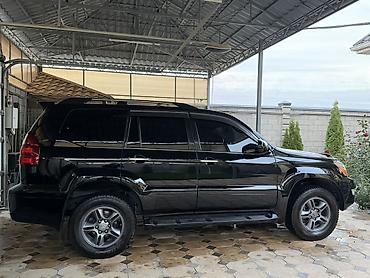 toyota aurus: Lexus GX: 2009 г., 4.7 л, Автомат, Бензин, Внедорожник — 1