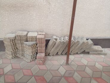 тратуарная плитка бу: Башка брусчатка түрү