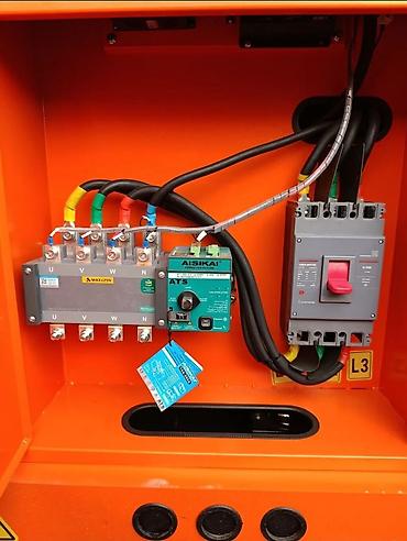 Генераторлор: Дизельные генераторы в шумозащитном кожухе Excalibur / AGM Power — 5