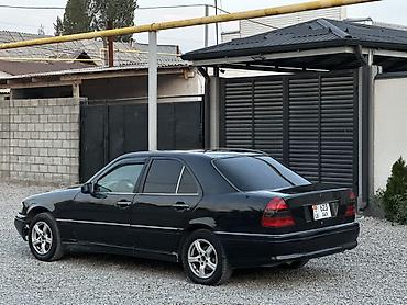 мерседес 124 с: Mercedes-Benz C-Class: 1993 г., 1.8 л, Механика, Бензин, Седан — 3