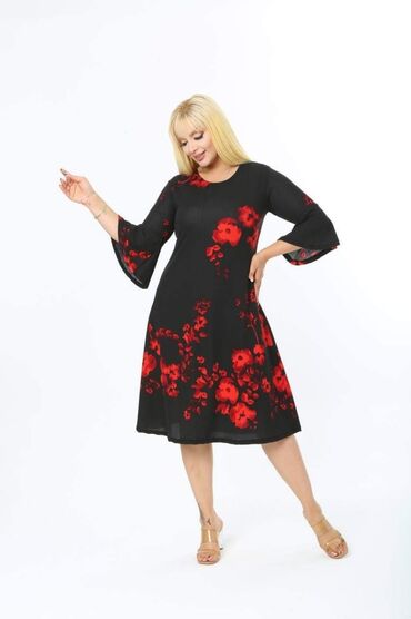 Haljine: Xl do 4xl
3000 na lalafo.rs — 8 Haljine: Xl do 4xl
3000 — 8