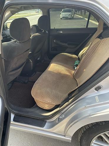 Honda: Honda Accord: 2003 г., 2.4 л, Механика, Бензин, Седан — 5