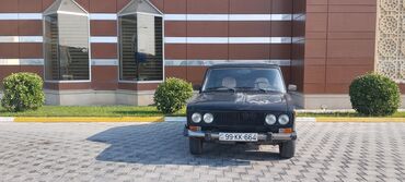 masin ucun ayaqaltilar: VAZ (LADA) 2106: 1.6 l | 1996 il | 58000 km Sedan