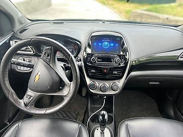 Chevrolet: Chevrolet Spark: 2018 г., 1 л, Бензин — 9