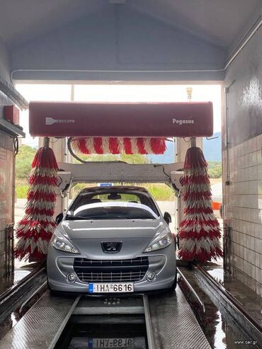 Peugeot: Peugeot 207: 1.6 l. | 2007 έ. 110000 km. Χάτσμπακ — 3