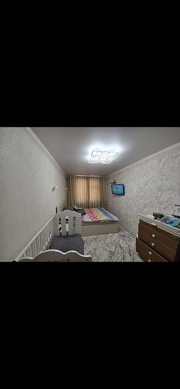 квартиры в районе дордой: 2 комнаты, 44 м², 104 серия, 5 этаж, Свежий ремонт — 3