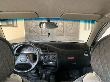 Daewoo: Daewoo Lanos: 2001 г., 1.5 л, Автомат, Бензиновая, Седан — 8