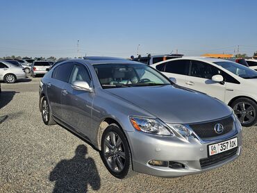 сиденья некся: Lexus GS: 2010 г., 3.5 л, Автомат, Бензин, Седан