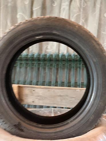 Шиналар: Зимняя шина 215/55 R17 94H - Тип: зимняя (символы снежинки на — 6