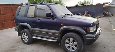 исузи му: Isuzu Trooper: 1997 г., 3.2 л, Автомат, Газ, Внедорожник — 5