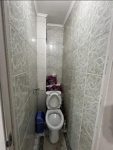 квартиры кызыл аскере: 2 комнаты, 58 м², 105 серия, 1 этаж, Евроремонт — 6