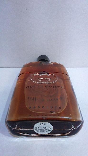 Parfemi: GUCCI GUILTY ABSOLUTE POUR HOMME EDP 90ML TSTR | Gucci Guilty — 4