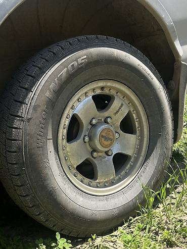 слив патеры: Mitsubishi Space Gear: 1996 г., 2.4 л, Автомат, Бензин, Внедорожник — 9