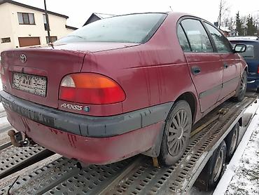 1998: Оригинальные б/у запчасти из Европы!!! Toyota Avensis - 1998 г. в. — 3