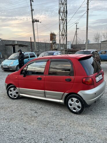 Daewoo: Daewoo Matiz: 2008 г., 0.1 л, Механика, Бензин — 4