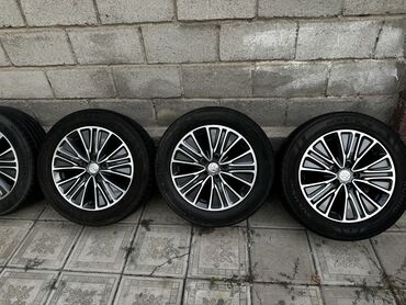 bbs диски: Литые Диски R 17 Hyundai, Комплект, отверстий - 5, Б/у