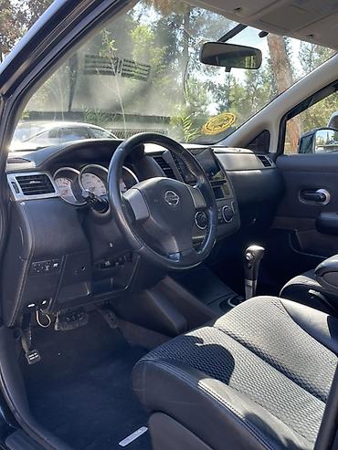 Nissan: Nissan Tiida: 1.5 l | 2011 il Hetçbek — 18