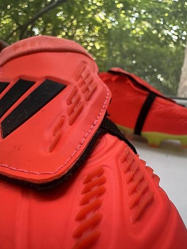 бутсы predator: Футбольные бутсы adidas Predator (FG) - Размер: EU 40, UK 6.5, US 7 — 5