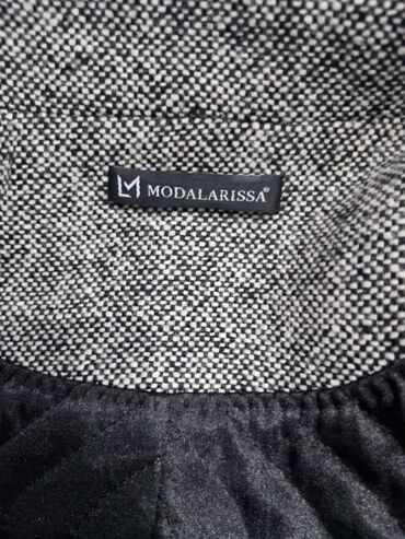 Пальто: Пальто, Классика, Зима, По колено, M — 4