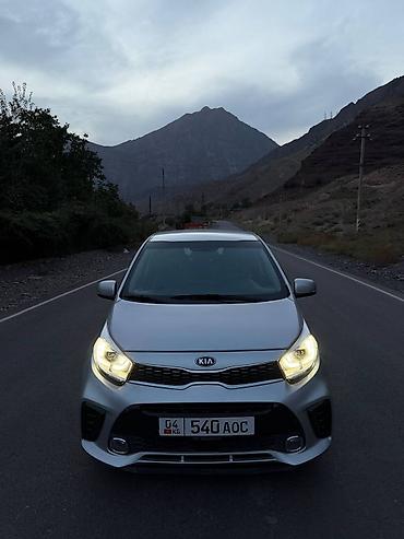 авто каран: Kia Picanto: 2019 г., 1 л, Автомат, Бензин, Хэтчбэк — 4