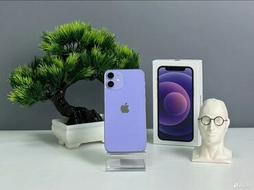 телефон 12: IPhone 12, Коробка
