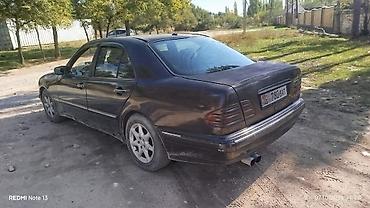 вентилятор мерс 211: Mercedes-Benz E-Class: 2000 г., 2.2 л, Автомат, Дизель, Седан — 5