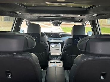 palisade: Hyundai Palisade: 2021 г., 2.2 л, Автомат, Дизель, Кроссовер — 8