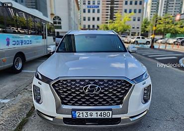 Hyundai Palisade: 2022 г. lalafo.kg да Hyundai Palisade: 2022 г.