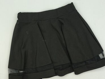 spódnice rozkloszowane jeansowe: Спідниця жіноча, розмір S