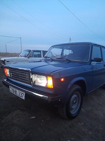 vaz on şuşə: VAZ (LADA) 2107: 1.6 l | 2006 il 91115 km Sedan — 7