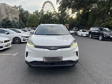 kia ev3: Электромобиль кроссовер В аренду Залог 20000с Долгосрок От 3 — 1