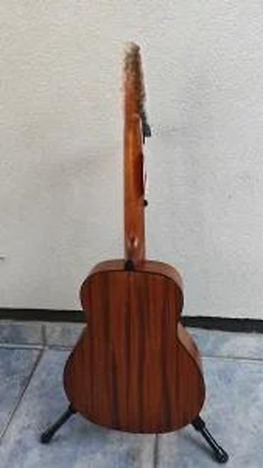 Gitare: HARLEY BENTON GS-TRAVEL-E LH B-STOCK MODEL 2 LEVA | Slanje po — 15