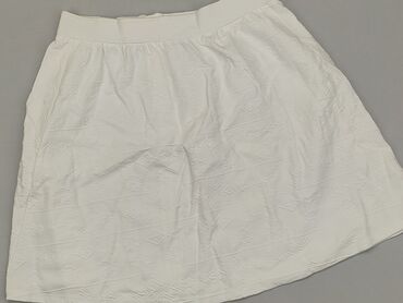 biała spódniczka dla aniołka: Spódniczka, Pepperts!, 16 lat, 170-176 cm, stan - Dobry