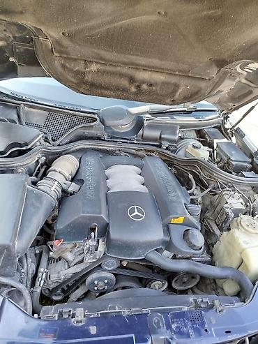 мерс 508: Mercedes-Benz E-Class: 1999 г., 2.8 л, Механика, Бензин, Седан — 3