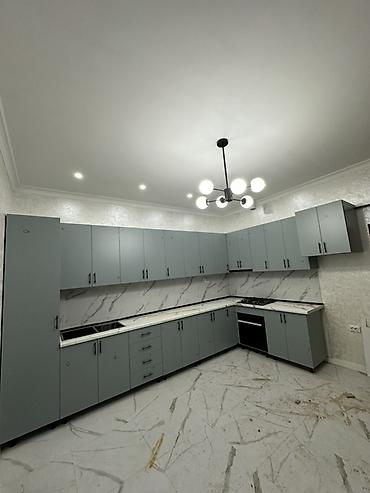 silver kitchen: Кухонные гарнитуры под заказ - Современные прямые и угловые решения в — 1